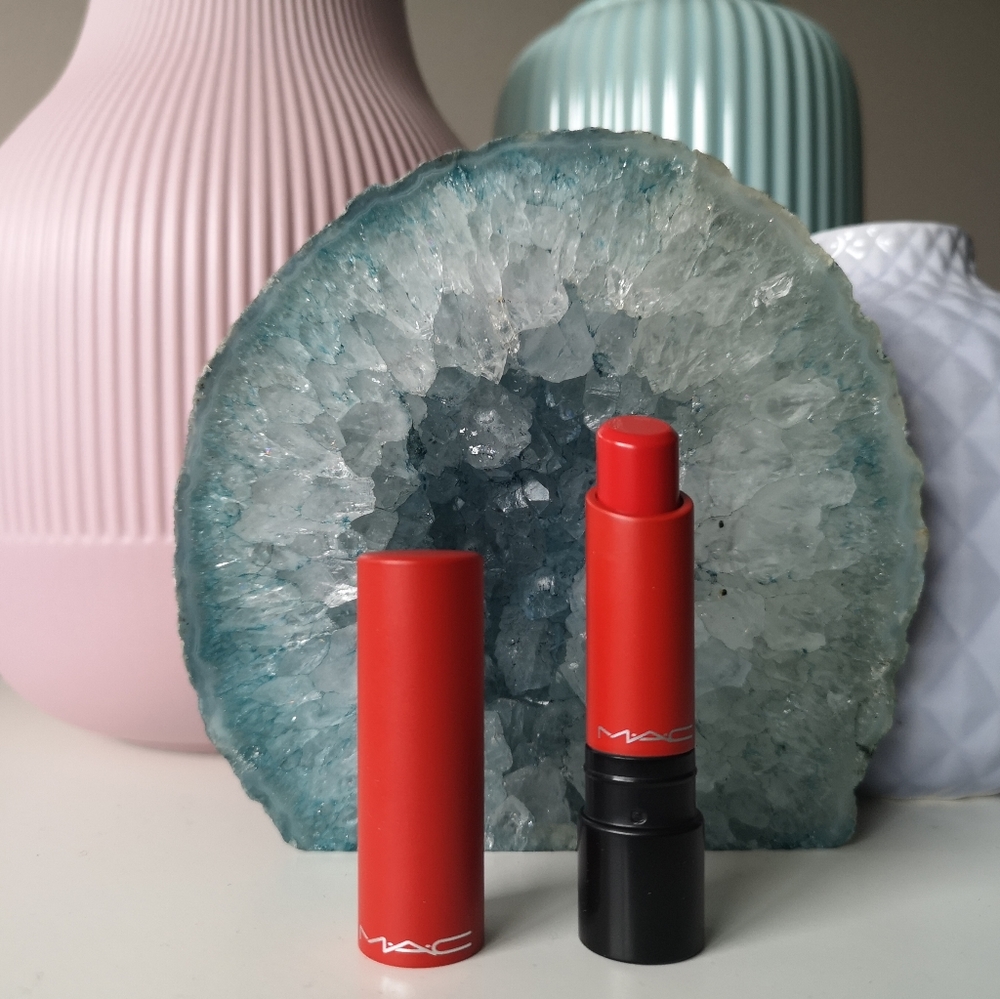 MAC | Liptensity Lipstick Habanero